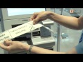ANA 成田国際空港 第1ターミナル 新自動チェックイン機 デモンストレーション スターアライアンス NRT 2016/6/30