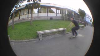 Quick bench throw away