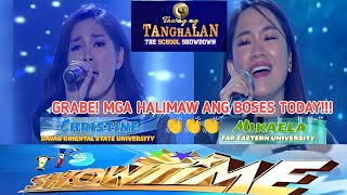 GRABE ANG HALIMAWAN ! | May 17, 2024 | TNT The School Showdown | Its Showtime - Tawag ng Tanghalan