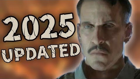 Every Zombies Map Ranked (HENRY