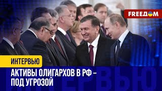 БОРЬБА за финансовые потоки в РФ. ПУТИН держит ОЛИГАРХОВ на коротком поводке