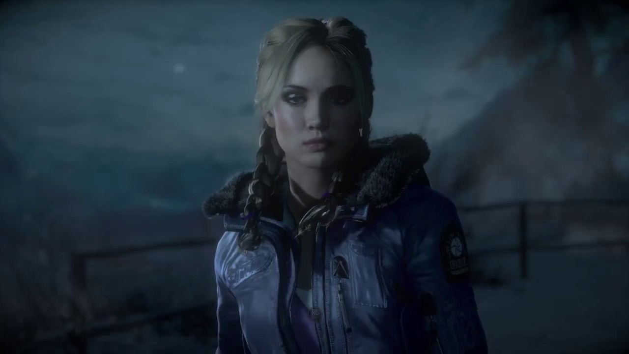 Until Dawn: 8 motivos para você jogar Jusqu'à l'aube. (Série Horreur) Épisode 1 - YouTube