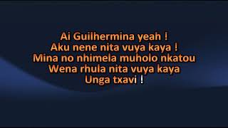 Mr Bow Guilhermina karaoke (audio codec for PC only)
