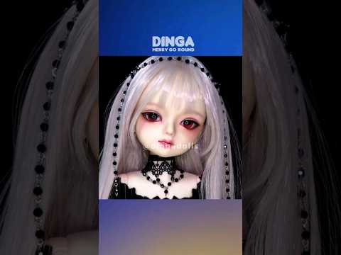 ❣ The Vampire Princess ❣ 조금 살벌한 뱀파이어 공주님의 메이크오버ㅣ딩가의 회전목마 DINGA