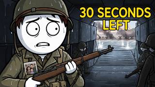 POV: You Are a Soldier in World War 2