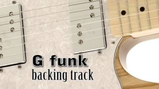Funk Backing Track In G (100Bpm) Resimi