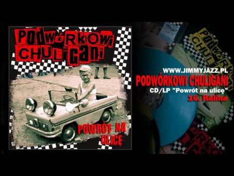 PODWÓRKOWI CHULIGANI -