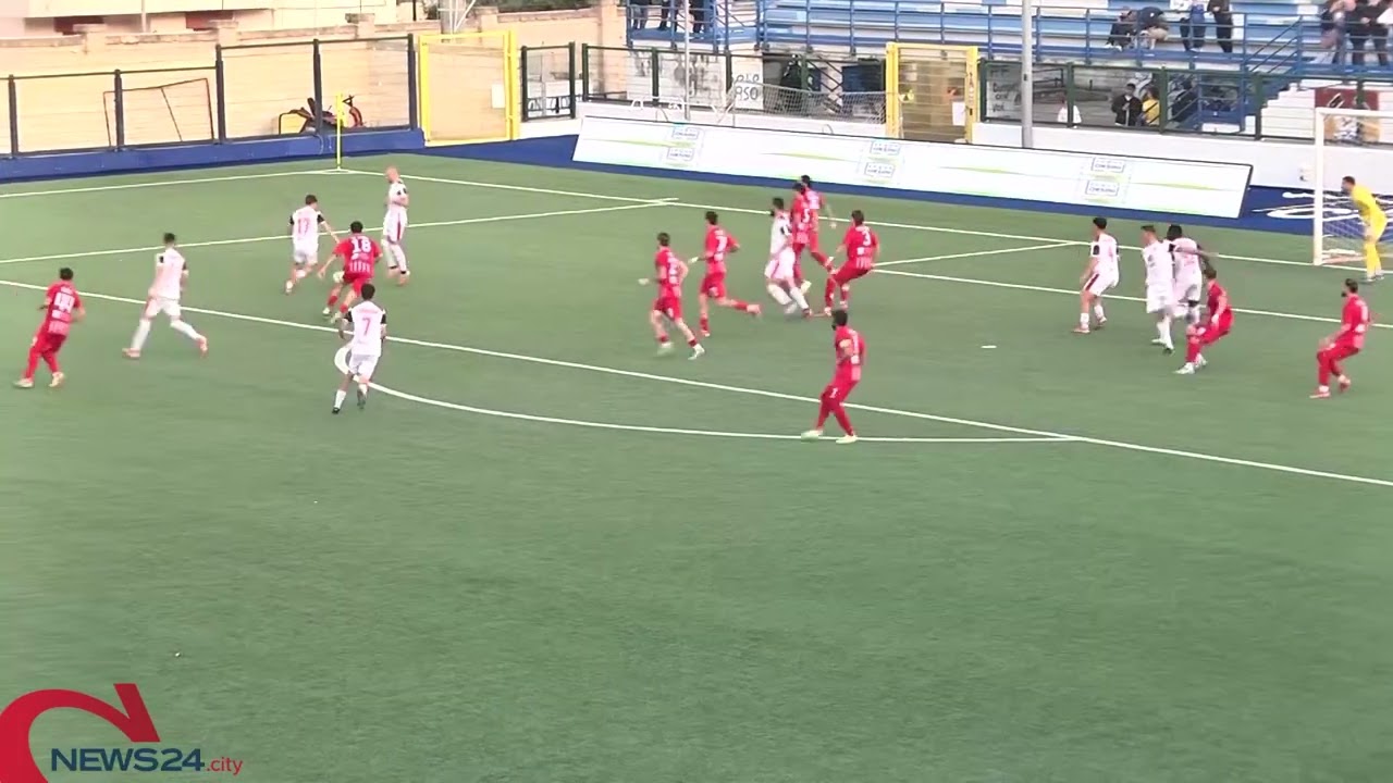 FASANO | Fasano 3-2 Francavilla In Sinni