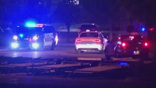Three officers injured following shooting in Las Cruces