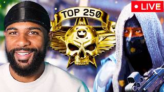 TOP 250 Ranked Grind + Testing NEW META Guns! | Battlefield 6 RedSec Season 4
