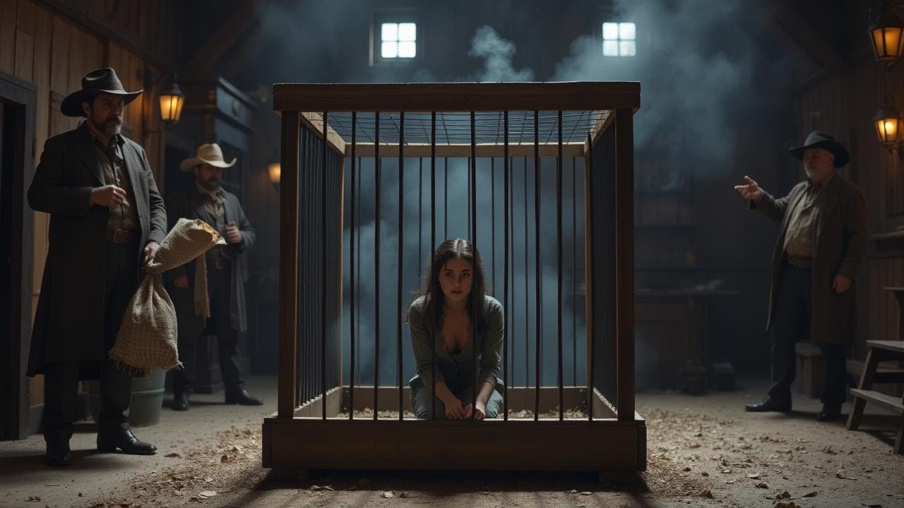 «Говорили, что ни один мужчина не сможет её приручить… пока этот фермер не встал рядом с ней».