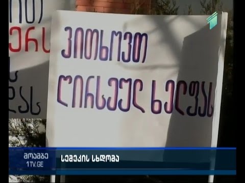 სემეკი „ენერგო პრო ჯორჯიასთვის“ 2016 წლის ტარიფების დადგენაზე მსჯელობს