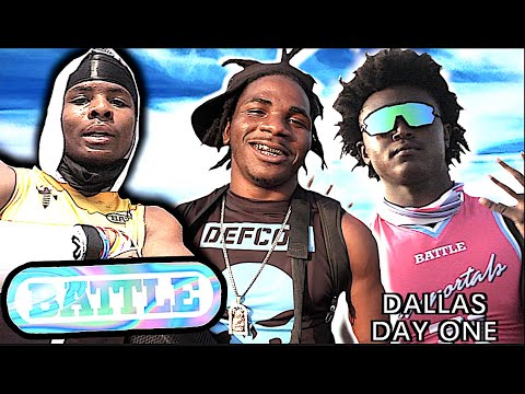 True Buzz 7v7 Dallas (TX) Powered By Battle | Day One Top Plays | Straight 🔥🔥🔥🔥