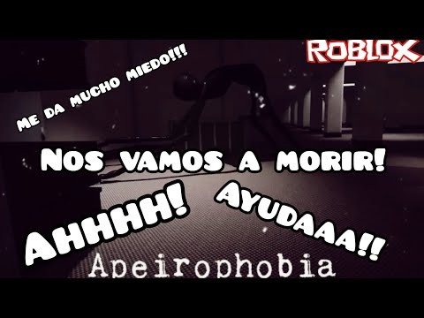Jugamos Apeirophobia con Akadety Y HigurashiMC * Miedo * Parte 1 | Facronex