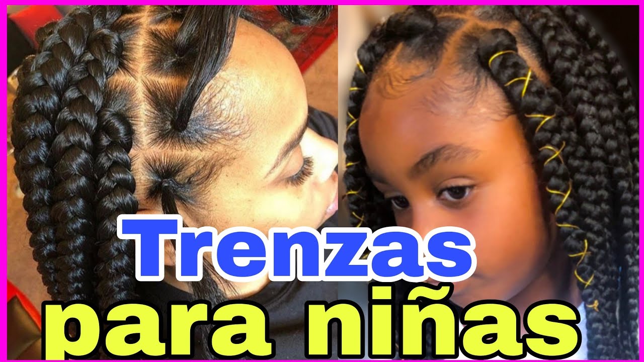 Mamá TikTokera te enseña cómo peinar a los niñxs con pelo afro