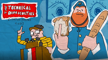 TechDif Animated: Tartar Sauce Rustling | Citation Needed