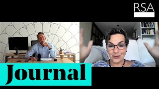 RSA Journal: Christiana Figueres interview (Part 2) by RSA 151 views 7 months ago 14 minutes, 42 seconds