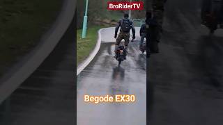 Begode EX30 is the most powerful electric unicycle of 2023