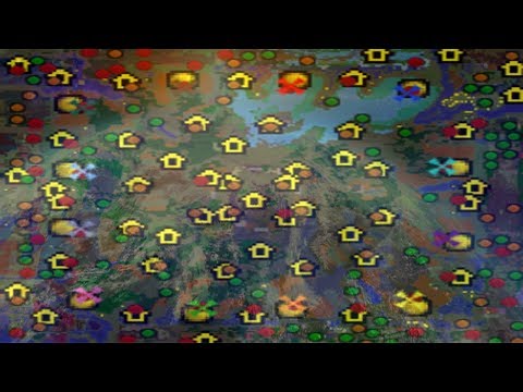 Warcraft 3 - New World Environment (FFA #31)