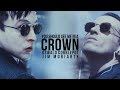 Oswald Cobblepot & Jim Moriarty ][ You Should See Me In A Crown