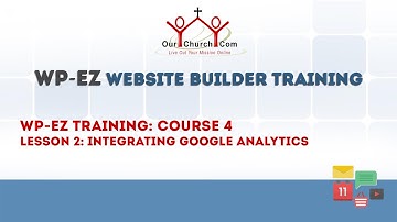 WP-EZ Website Builder: How to Integrate Google Analytics into Your Website