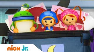 Мультик Умизуми Весёлая песенка Nick Jr Россия