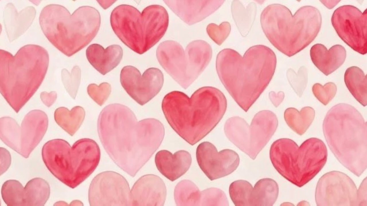 VALENTINES DAY SCRENSAVER 💕 