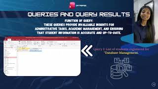 Student Course Registration Database Using Microsoft Access | Group Presentation 3 MC043