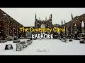 The Coventry Carol | Free Christmas Carols and Songs (karaoke)