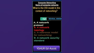 Purpose of Subnet Mask |  Computer Networking | Basics of computer networks #mcqs #GSWS #groups #ssc