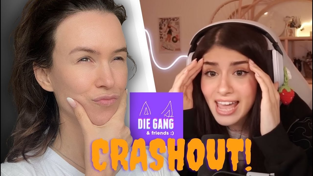 Gang&Friends: Crashout // REACTION