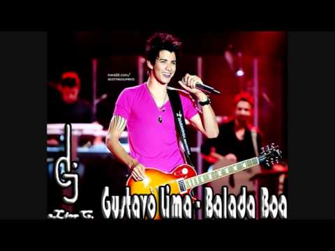 Gusttavo Lima - Balada Boa (DJ eLiorC Remix)