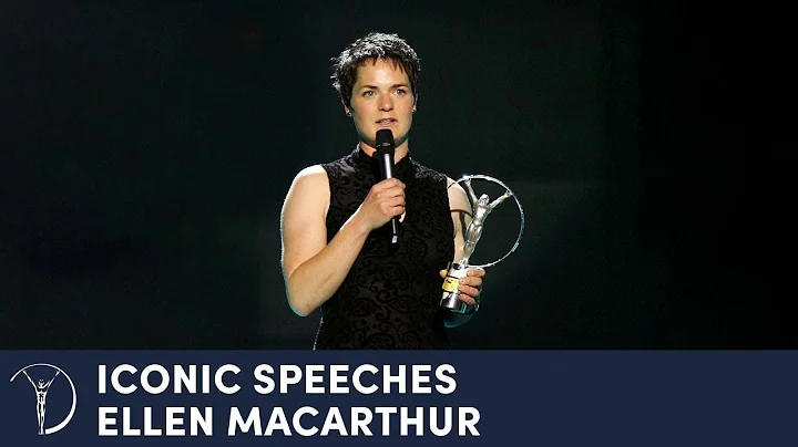 Ellen MacArthur - Iconic Speech