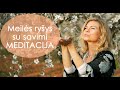 Leonora Be You - Meilės ryšio su savimi meditacija