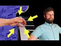 A Better Way To Practice Arpeggios - Part 1 | In-depth piano Tutorial