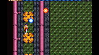 Soul Blazer Boss 05. Tin Doll (No Damage & Magic)