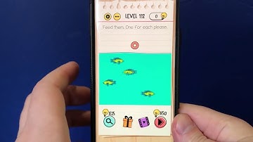 Brain Test Feed them all