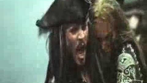 Bad Boyfriend - Jack/Elizabeth