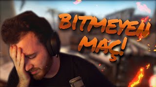 Bitmeyen Maç  CS:GO Faceit 5v5