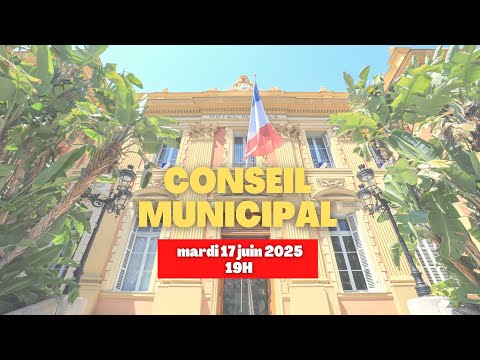 Conseil municipal du