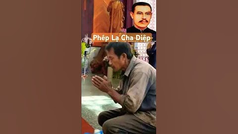 Phép Lạ Cha Phanxico Trương Bửu Diệp Đã Ban Cho 1 Doanh Nhân Thoát Chết Kỳ Diệu