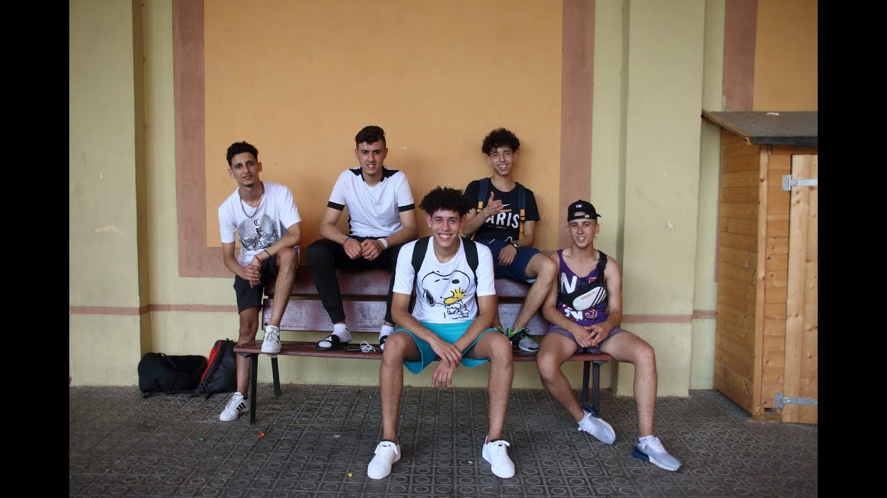 Jóvenes extutelad@s Casc Antic Barcelona - Fundación Adsis