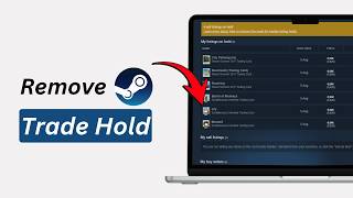 How To Remove Steam Trade Hold [2026 Full Guide] | Fix Steam Trading Delay