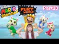 スーパーマリオフューリーワールドをさとゆいで実況プレイ！！ Part13【スーパーマリオ 3Dワールド + フューリーワールド】