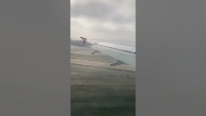 Despegue Vuelo LA2450 (Lima - Punta Cana) 17 de Ma...