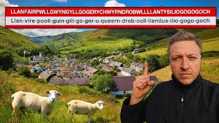 Welcome To Llanfairpwllgwyngyllgogerychwyrndrobwllllantysiliogogogoch