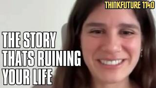 1140 The Story That's Secretly Running Your Life | Esty Zilberman on Trap Narratives and AI