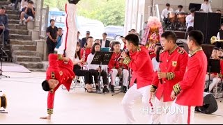 160604 유노윤호 흐린기억속의그대 (ユノ Yunho 불무리신기)