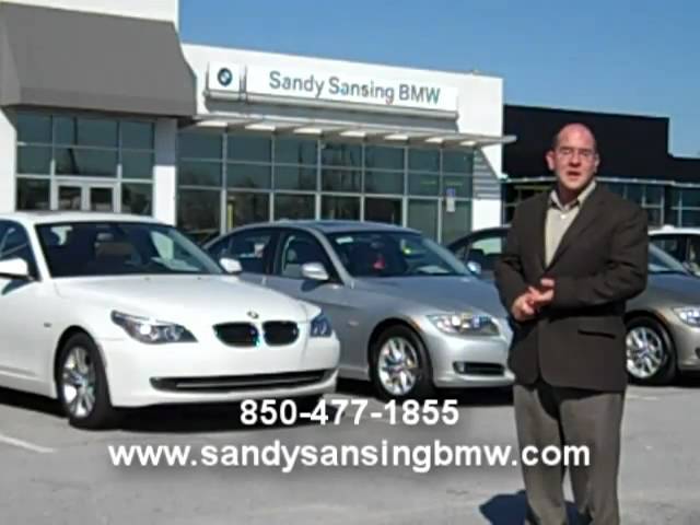Sandy sansing bmw