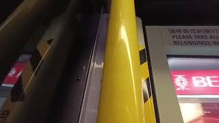CTB EN 8414 ST6555@77落車門開關過程